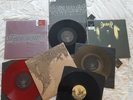 DEATH METAL X 4 LP (ABHORRENCE/CONVULSE/ THE DEATHTRIP/TRANSATLANTIC RATS ATOM..