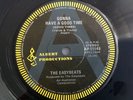 EASYBEATS. GONNA HAVE A GOOD TIME   / LAND OF MAKE BELIEVE.  A LABEL PROMO