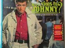 JOHNNY HALLYDAY     D'OU VIENS-TU JOHNNY ?     PRESSAGE CANADA