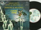 URIAH  HEEP   SOUTH AFRICA  PS  45  THE WIZARD