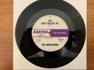 THE IMPRESSIONS ?– You Must Believe Me . SOUL FUNK 45. 7