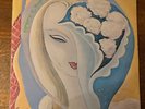 DEREK AND THE DOMINOS - LAYLA AND OTHER ASSORTED LOVE SONGS 1970 2LP VINYL