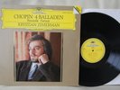 DGG 423090-1 Chopin 4 Ballades KRYSTIAN ZIMERMAN Piano MINT ORIG 1st PRESSING LP