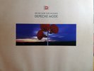 Depeche Mode ?– Music For The Masses  (Vinyl, LP, Album, Repress, Blue)