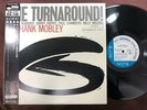 HANK MOBLEY THE TURNAROUND  BLUE NOTE K18P-9238 OBI STEREO JAPAN VINYL LP