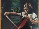 Jacqueline Du Pre Elgar Cello Concerto Sir John Barbirolli VINTAGE SEALED USA LP