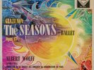 Decca SXL 2141 Glazunov: The Seasons Ballet, Opus 76