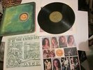 1973 Orig WB GREEN LABEL ALICE COOPER BILLION DOLLAR BABIES LP COMPLETE EXCELLEN