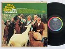 BEACH BOYS Pet Sounds CAPITOL 2458 LP ORIGINAL STEREO Scranton Pressing