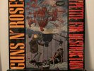 Guns N’ Roses-SEALED Appetite For Destruction-Vinyl LP-VERY RARE-Banned Cover