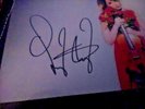 Lindsey Stirling Brave Enough Vinyl + Autographed Photograph