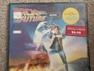 Back To The Future Soundtrack MCA-38300 Repress 1985