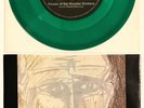 R.E.M. Christmas Fan Club Single 1988 GREEN VINYL Parade of Wooden Soldiers REM