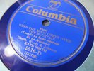 Kate Smith 78 rpm Blue Shellac When The Moon Comes Over The Mountain 1930 Col E