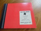 Jelly Roll Morton Br Collectors Album 1018 A King Of The Piano 1926 recordings E