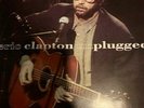 ERIC CLAPTON UNPLUGGED, GERMAN PRESSING, WX480, FOC, STICKERED