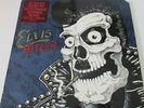 ELVIS HITLER Disgraceland NM RESTLESS Original DET Psychobilly Punk LP  Hype