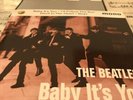 THE BEATLES   1995 U.K. EP  BABY ITS YOU  APPLE  R6406 UNPLAYED from HMV Store