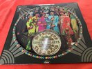 THE BEATLES “Sgt Peppers Lonely Hearts Club Band” Vinyl PICTURE DISC VG BEATLES