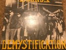 Zounds Demystification 7”. Punk. Crass/the mob