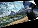 Britten Conducts Music For Strings - ECO **Decca SXL 6405 Wideband ED1 LP**
