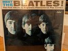The Beatles MEET THE BEATLES - SEALED LP