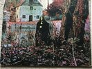 Black Sabbath Rare Vertigo Spaceship Label Debut Vinyl 1970 Reissue.