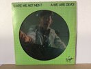 Q: Are We Not Men? A: We Are Devo by Devo (Vinyl, 1979, Virgin)