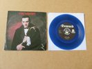 THE DAMNED Love Song BIG BEAT 1982 BLUE VINYL PRESSING 7