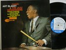 Art Blakey Mosaic Blue Note Original New York Mono Microgroove RVG Ear VG+ Quiet