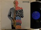 Benny Golson The other side of w.C.Fuller Riverside mono blue DG small label