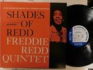 Freddie Redd 5et Shades of redd w.McLean-T.Brooks Blue Note (Japan) King insert