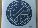 CRASS..REALITY ASYLUM..1ST PRESS.RARE CARD SLEEVE..ANARCHO punk..OI. 7