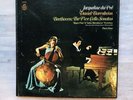 DU PRE / BARENBOIM  § BEETHOVEN  COMPLETE 