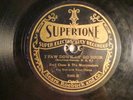 78 : SUPERTONE 9345- AL MAYER -I FAW DOWN AND GO BOOM /PRECIOUS LITTLE-BOTH HOT