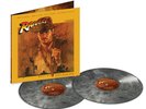 John Williams - Raiders Of The Lost Ark Soundtrack Grey Marble 2x Vinyl LP