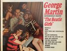 George Martin Instrumentally Salutes The Beatles Girls LP 1966 Vinyl