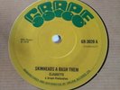 Claudette Skinheads A Bash Them  7