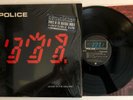 The Police - Ghost In The Machine - 1981 US 1st Press (EX) Shrink Hype Sticker