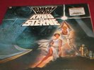STAR WARS - KRIEG DER STERNE - ORIGINAL SOUNDTRACK - 2 LP ALBUM - ELECTRONIC