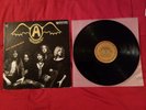 AEROSMITH  Get Your Wings Quadraphonic SQ LP VG+/NM- RARE 4-Channel QUAD LP