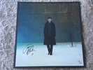 James Blake - Overgrown SIGNED PRINT AUTOGRAPHED  LITHOGRAPH LP