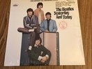 The Beatles ‘Yesterday And Today’ 1978 gold stamped Promo Stereo Lp shrink Mint-