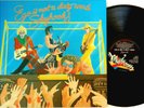 Skyhooks ?– Ego Is Not A Dirty Word- Vinyl LP 1975 Mushroom Australia ?– L 35575