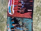 BLUES MAGOOS - PSHCHEDELIC LOLLIPOP & ELECTRIC COMIC BOOK LPs: 1st Pressings VG+