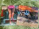2 LP’s 38 Special Wild Eyed Southern Boys (MISPRINT) & Special Forces - VG+/NM