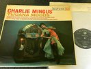 CHARLES MINGUS-TIJUANA MOODS-UK 1st PRESS 1962 MONO VINYL LP-& CHARLIE (EX/EX+)