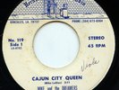 HEAR- Rare Rock 'n Roll 45 - Mike & The Dreamers - Cajun City Queen - Herald 119