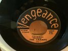 THE CRAMPS: Surfin Bird, Vengeance Records, Rare No Pic Sleeve 45