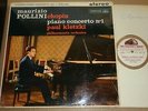 Maurizio Pollini/Kletzki CHOPIN Piano Concerto No.1 - HMV ASD 370 White/Gold
